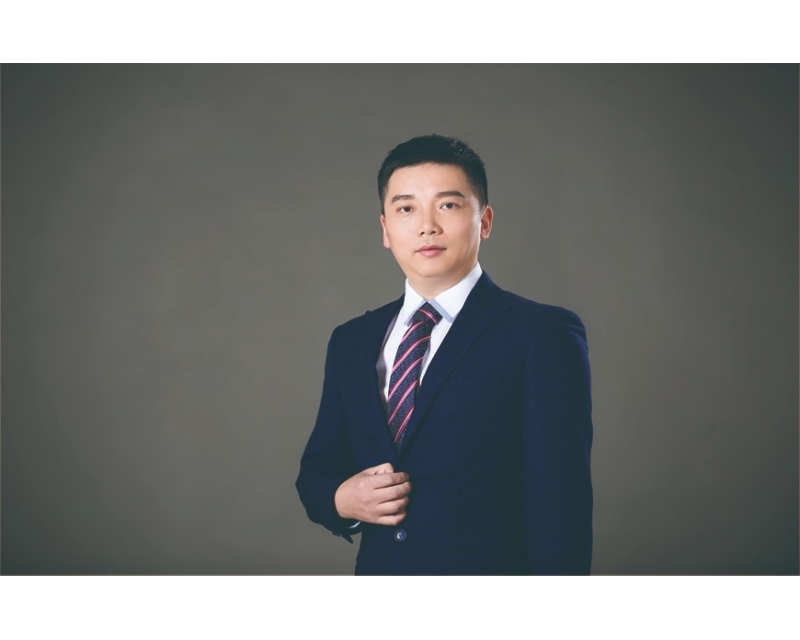 陈顺军 - 神鸟健康创始人